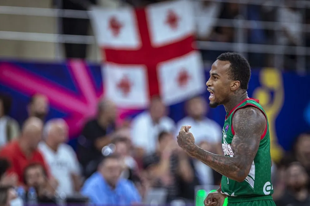 EuroBasket : 9 trois-points et 12 passes pour Dee Bost lors de Bulgarie-Géorgie