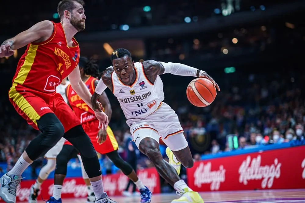Allemagne : L’heure de Dennis Schröder ?