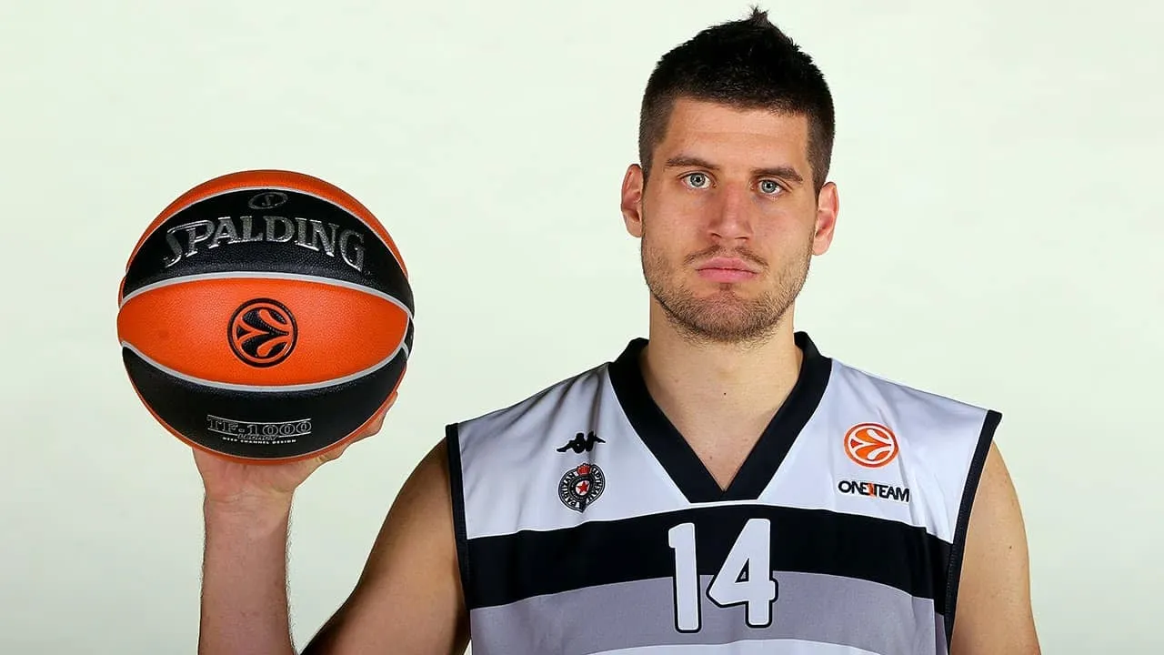 Le Croato-Serbe Djordje Gagic signe à l’ADA Blois