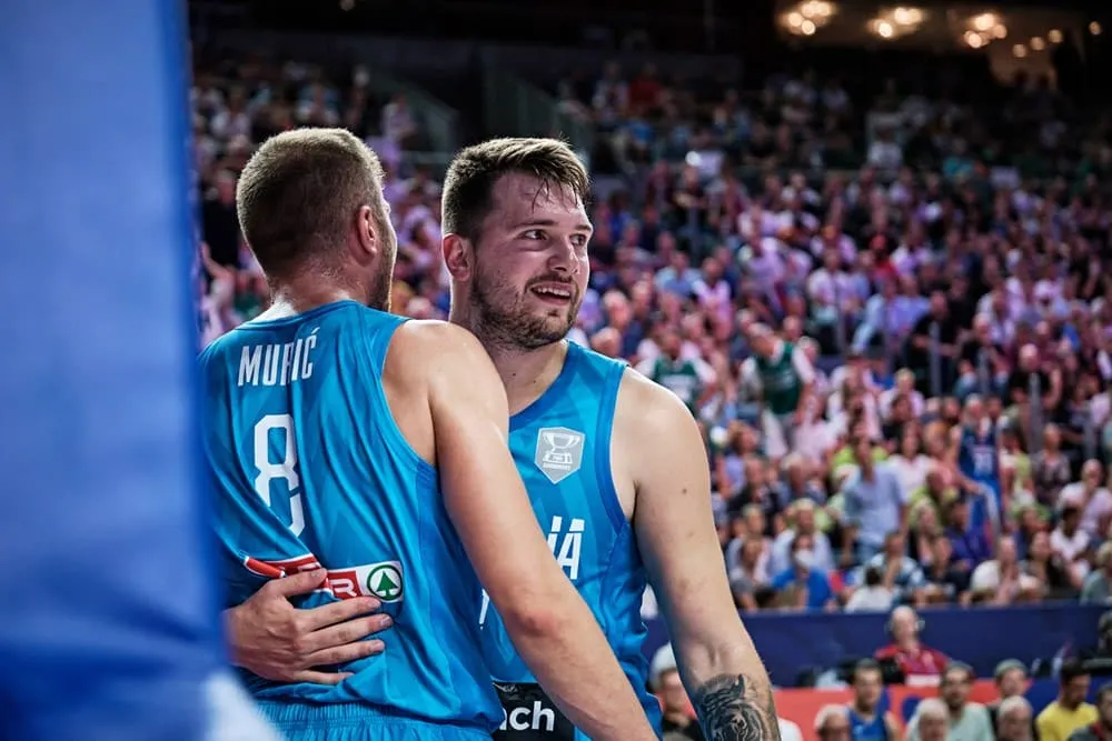 EuroBasket : La Slovénie est devenue la favorite des bookmakers