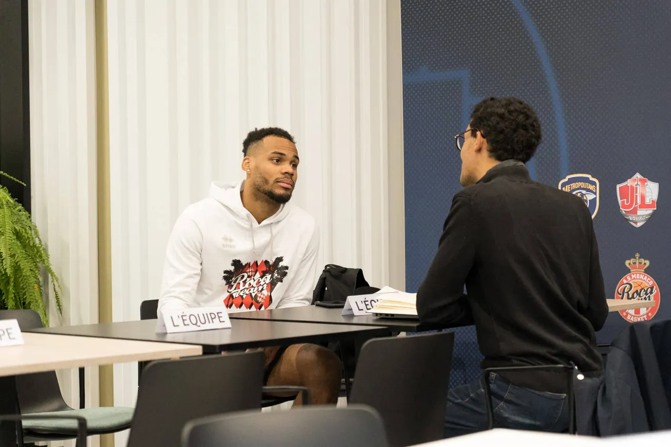 Elie Okobo (Monaco) : « On a une marge de progression énorme »