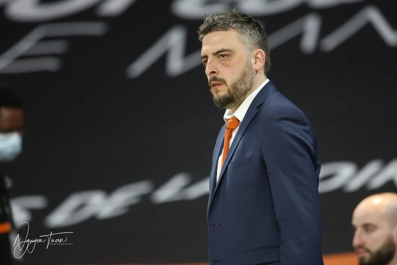 Elric Delord (Le Mans) : « La vérité, c’est qu’on a été très bons »