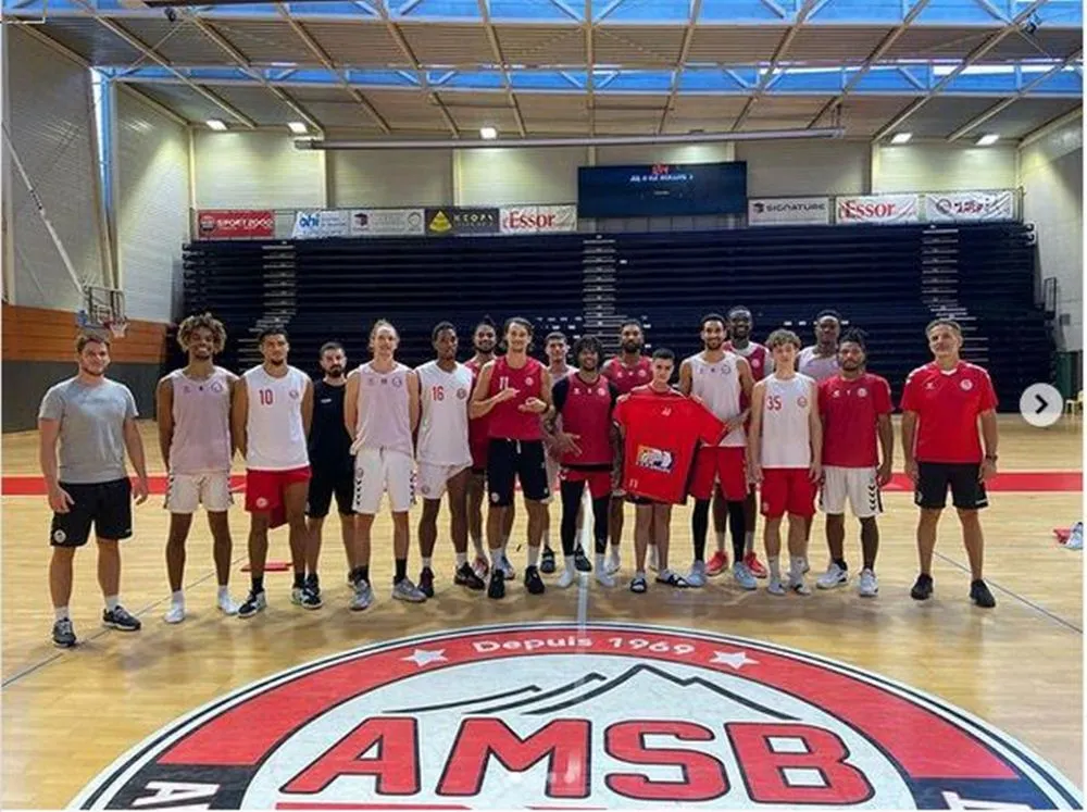 Guide Pro B 2022-23 – Aix-Maurienne : Opération survie, comme toujours