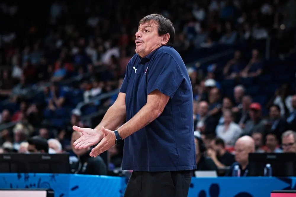 Turquie : Ergin Ataman (Anadolu Efes) sort une nouvelle fois de ses gonds