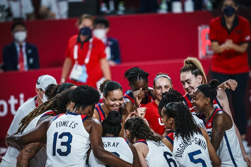 Google devient le partenaire mondial du basket féminin