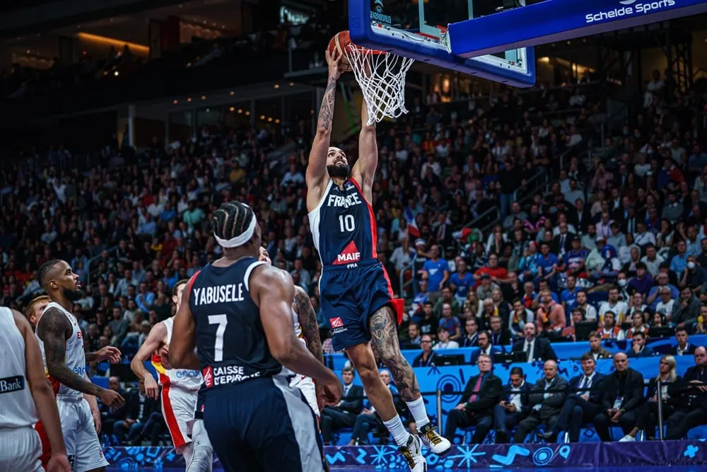 La suite de l’équipe de France, vue par les Bleus : « Là ça fait très mal, on s’en souviendra pour l’an prochain »
