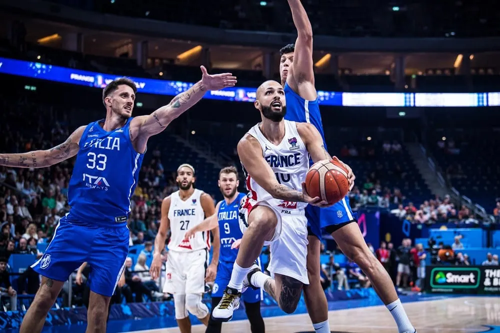 Spectateurs, audiences TV, numérique : l’EuroBasket de tous les records
