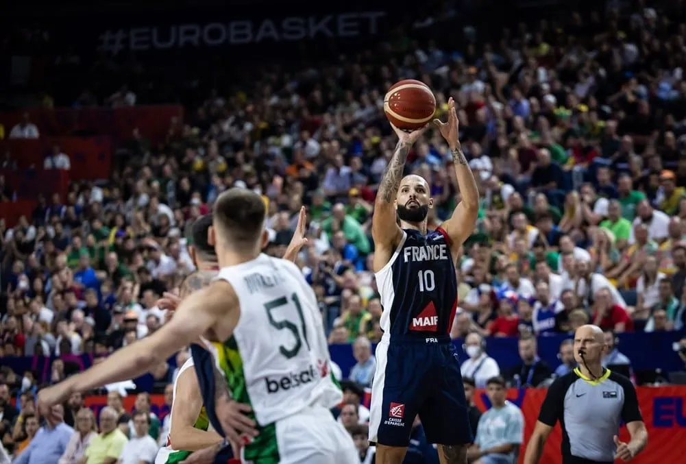 EuroBasket : La France sort victorieuse du piège lituanien