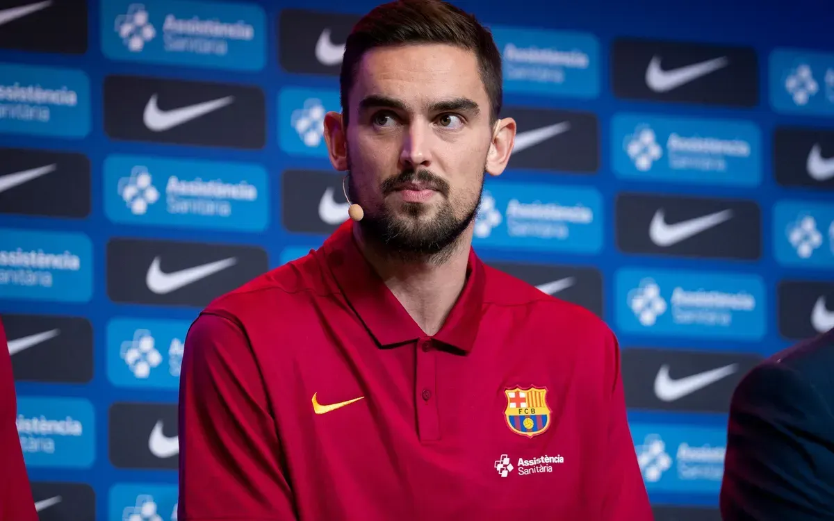 Euroleague : Tomas Satoransky (Barcelone) souffre toujours d’une sévère blessure à la cheville