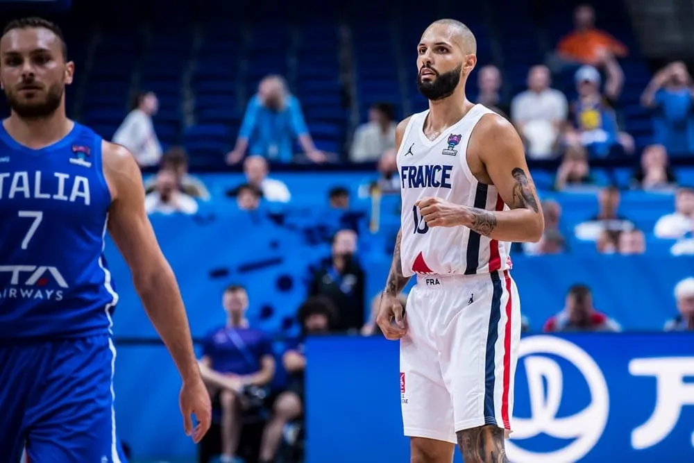 Vice-championne d’Europe, la France… perd une place au ranking FIBA