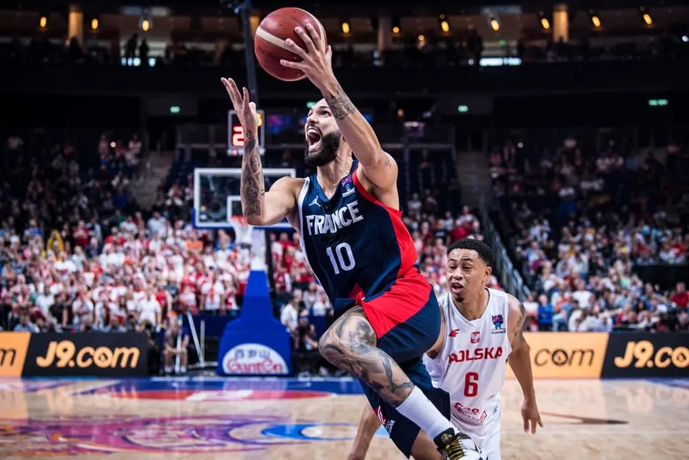 Evan Fournier : « Je ne pense pas que Joel Embiid jouera pour les Etats-Unis »