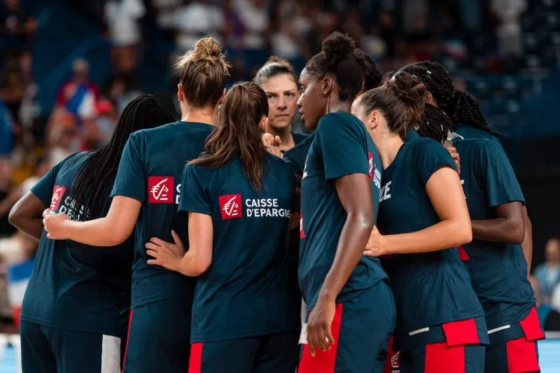 Vidéo : Les highlights de France-Belgique féminin