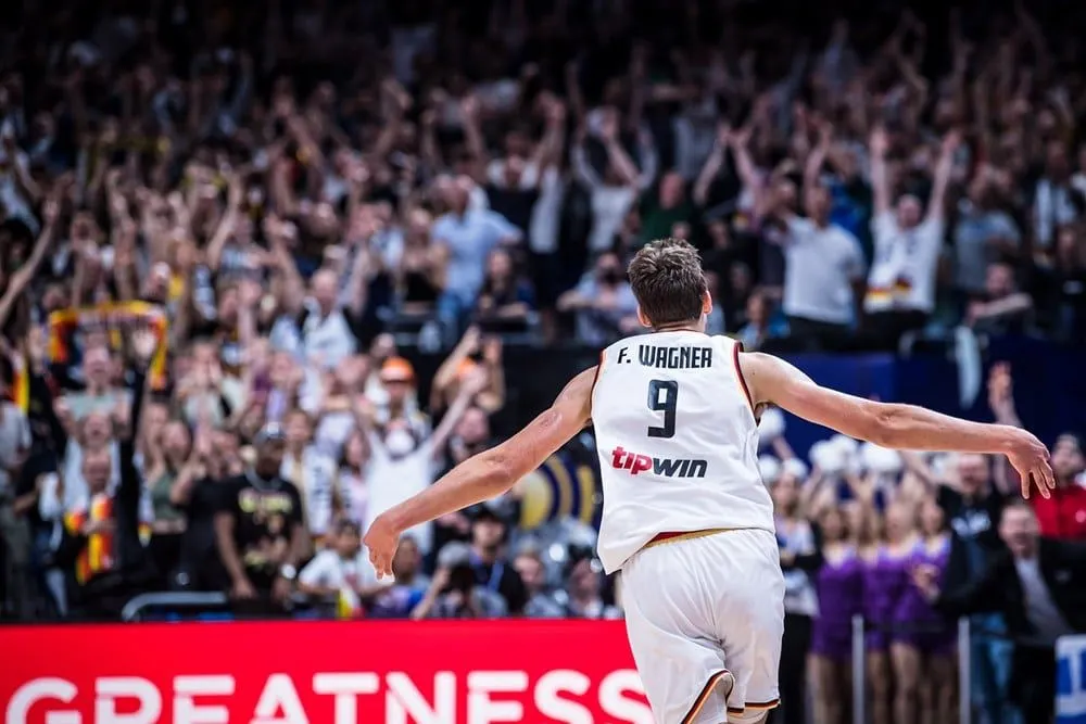 EuroBasket : l’Allemagne élimine la Grèce dans un combat de légende !