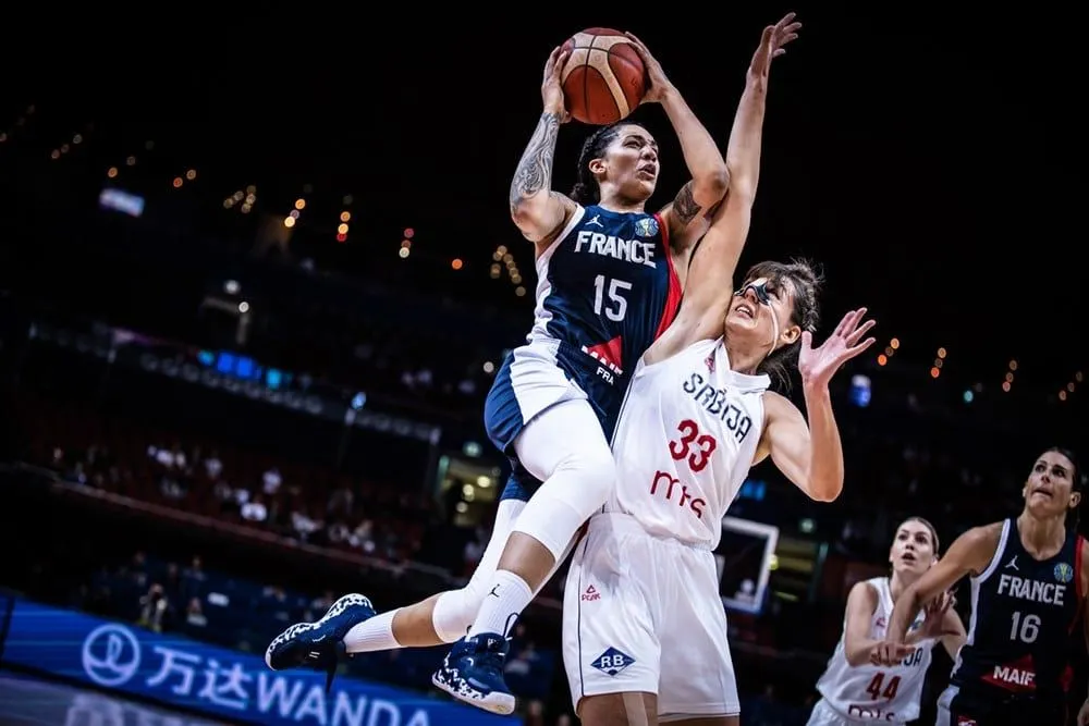 ASVEL : Gabby Williams arrivera en France ce mercredi