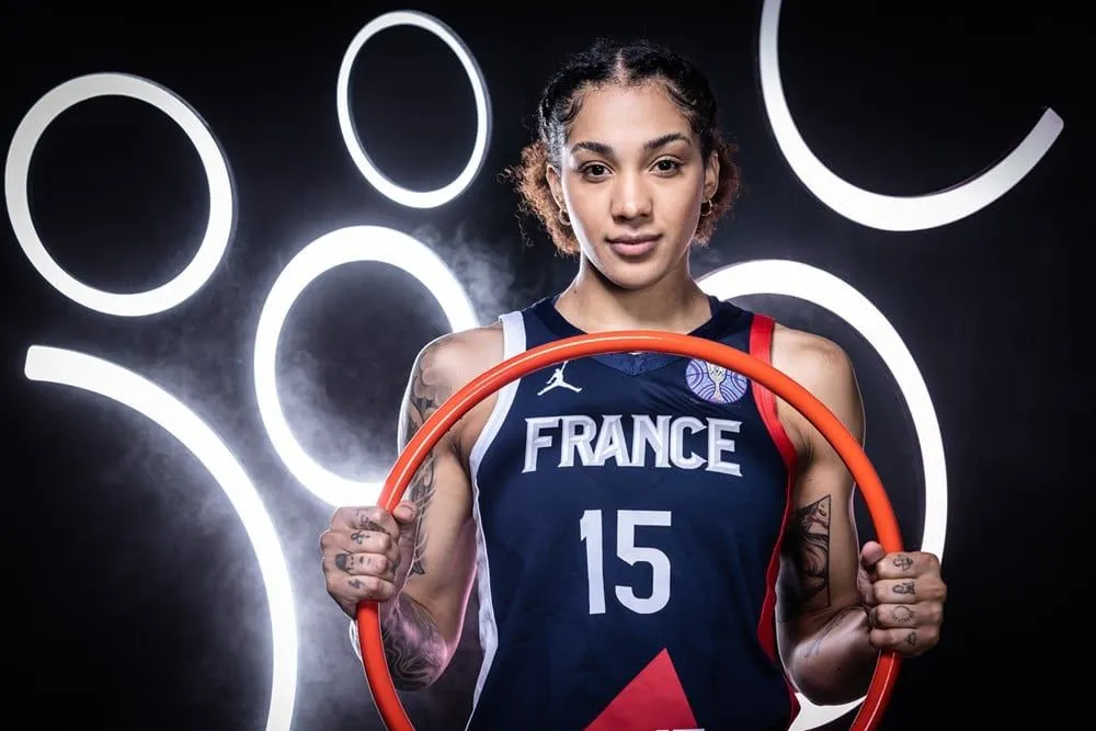 Gabby Williams, l’heure de l’épanouissement