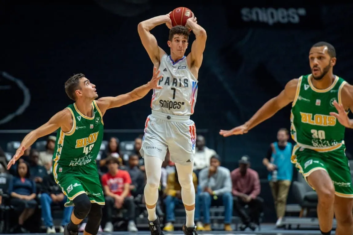Bosnie-Herzégovine : Amar Gegic (Paris) dans la sélection pour le match contre la France