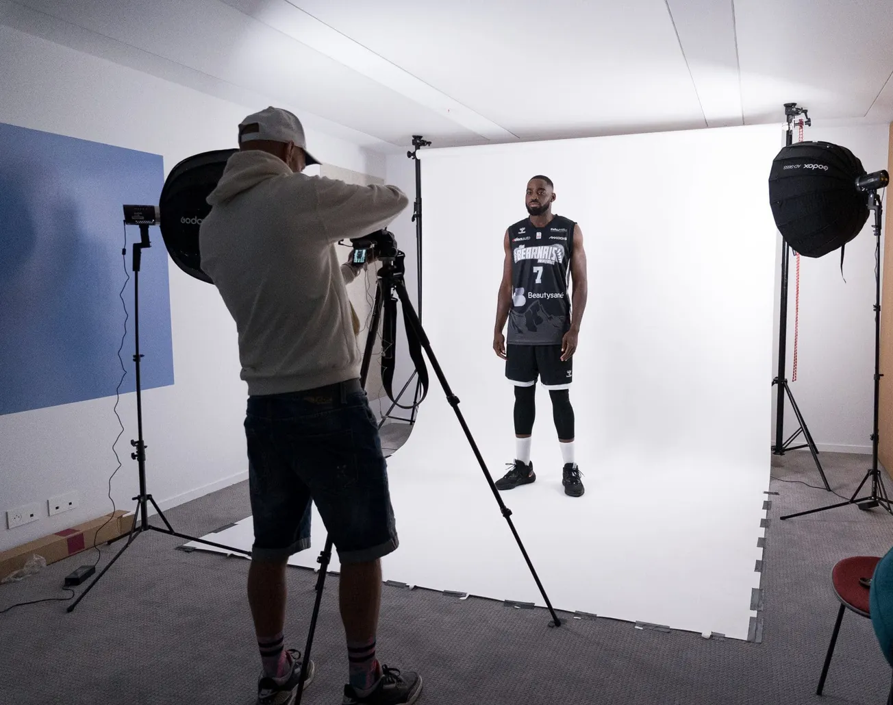 ITW Giovan Oniangue (Elan Béarnais) : « Je n’en veux pas aux investisseurs américains »