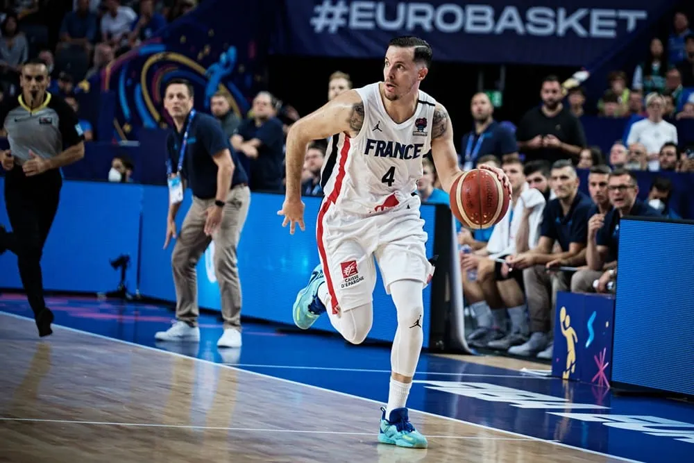 EuroBasket : La demi-finale France-Pologne en clair vendredi sur W9
