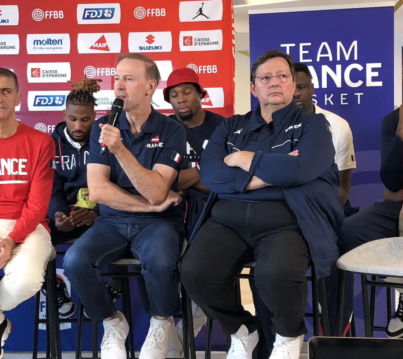 Vincent Collet, 24h après la finale perdue : « La frustration prédomine »