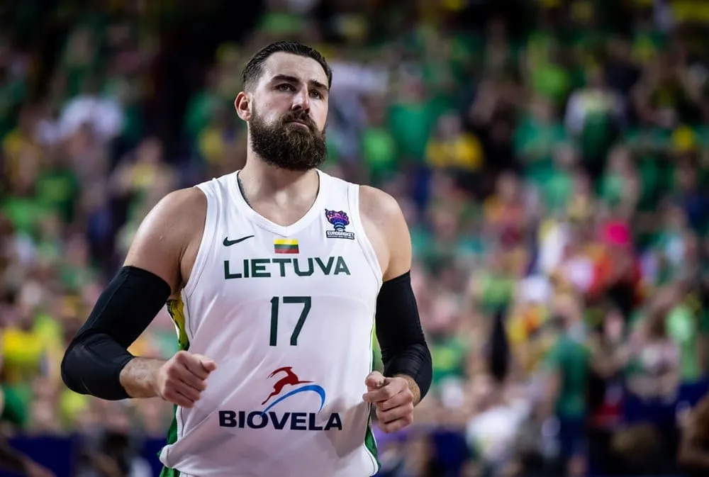 EuroBasket : la Lituanie élimine la Bosnie-Herzégovine et défiera l’Espagne en huitièmes de finale