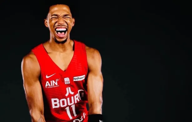 Le chiffre : 41 points pour Jordan Floyd (Bourg) contre Paris