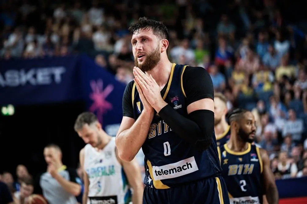 Bosnie-Herzégovine : Jusuf Nurkic en veut à sa fédération