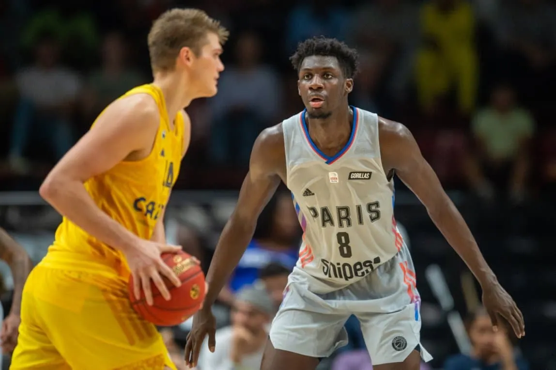 Le Parisien Ismaël Kamagate serait dans le viseur de l’ALBA Berlin