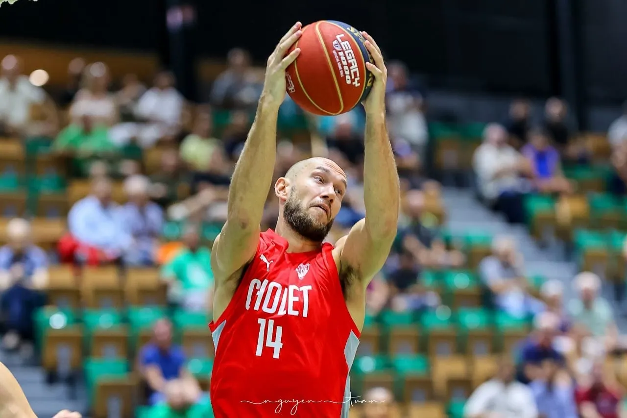 ITW Kim Tillie (Cholet) : « Je ne suis pas en pré-retraite »