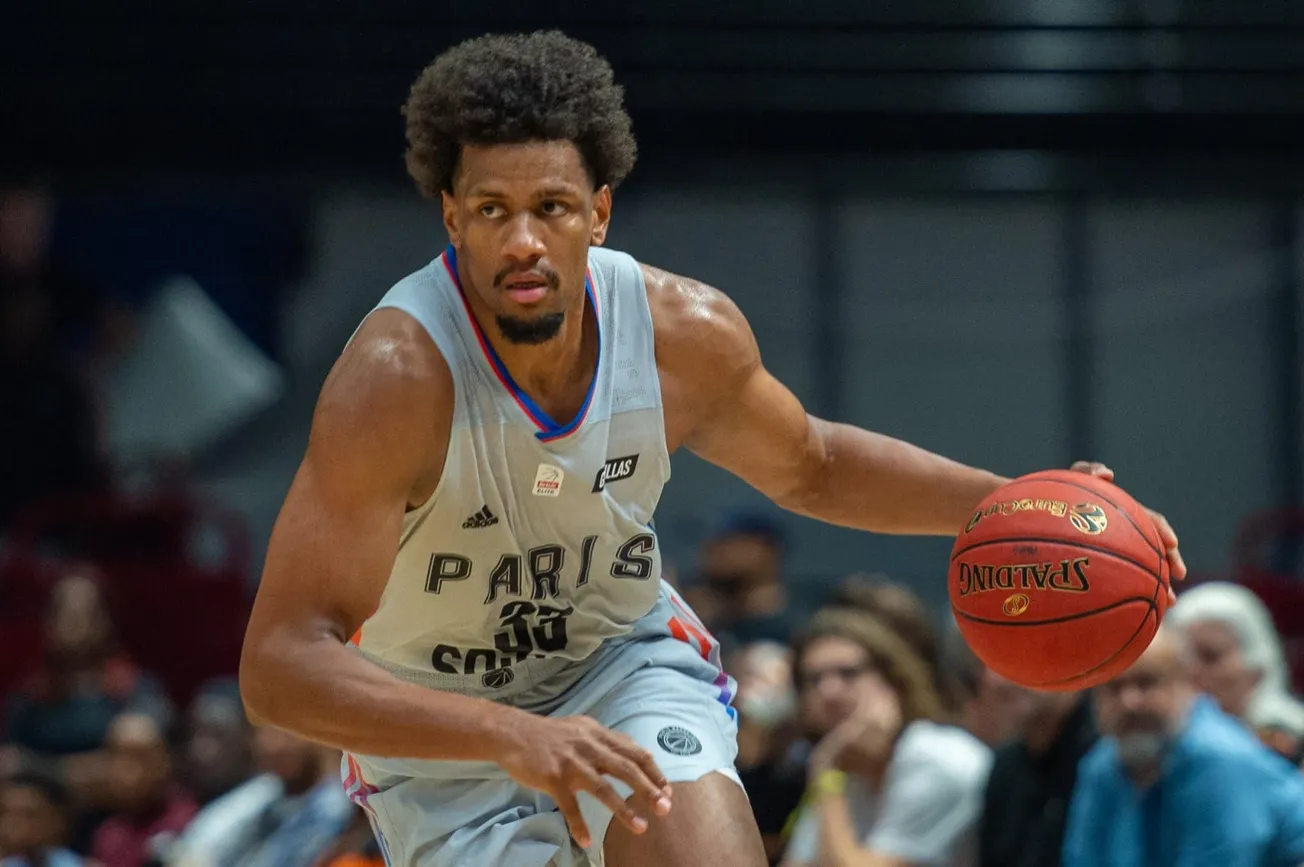 Axel Toupane (Paris) : « Deux compétitions, c’est l’opportunité de se développer »