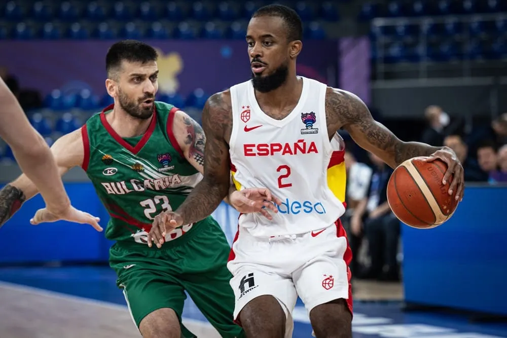 EuroBasket : l’Espagne ouvre le bal sur un large succès contre la Bulgarie 