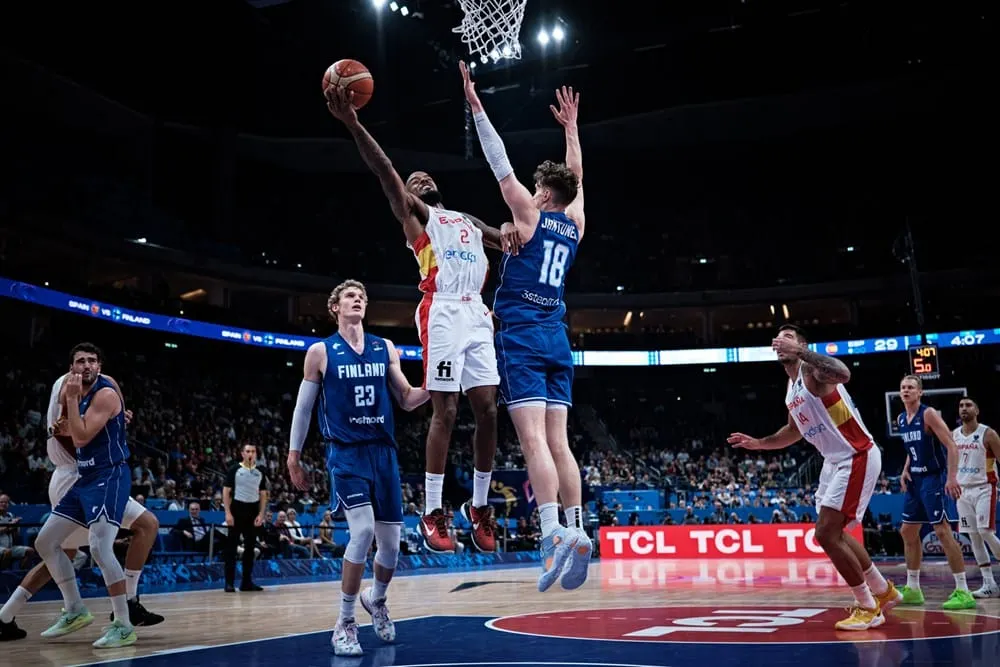 Lorenzo Brown, le naturalisé de l’équipe d’Espagne : La raison du plus fort…