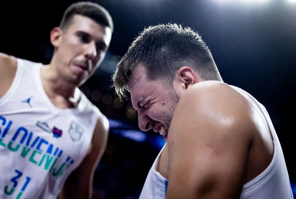 EuroBasket : la Slovénie surprise par la Bosnie-Herzégovine !
