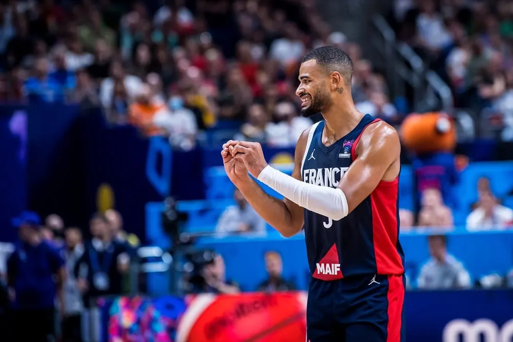 Timothé Luwawu-Cabarrot vers Olimpia Milan !