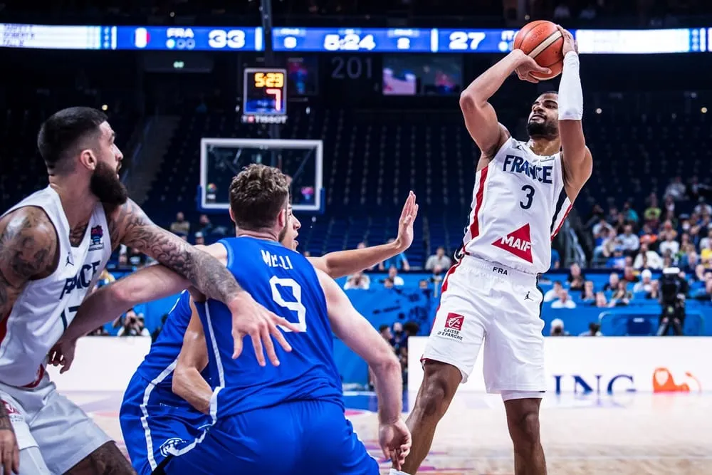 Vidéo : Les Bleus en quart-de-finale, vu de l’intérieur