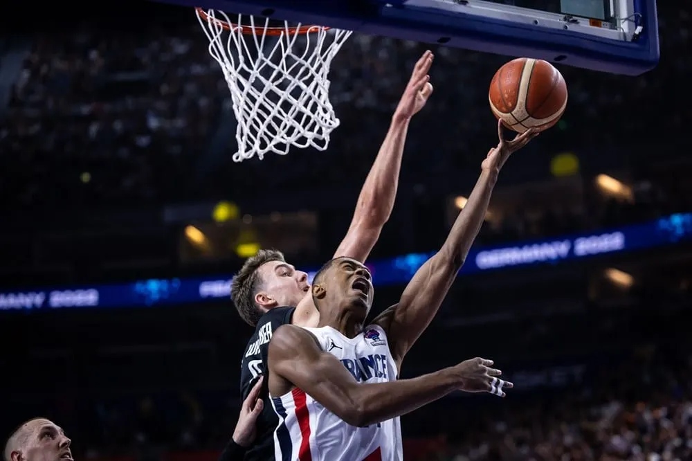 Théo Maledon, un pari sur le présent et l’avenir