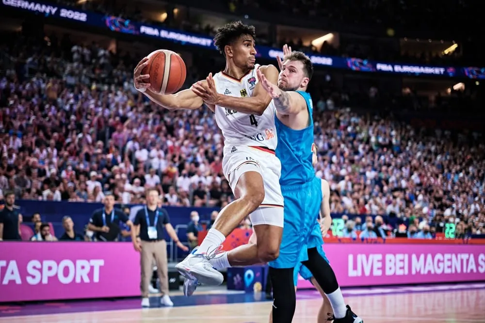 EuroBasket : Pour avoir une médaille, l’Allemagne doit surmonter la Grèce et sa star Giannis Antetokounmpo