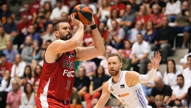 Marc Gasol et Girone : « J’aimerais qu’il n’y ait pas autant de dépendance vis-à-vis de moi »