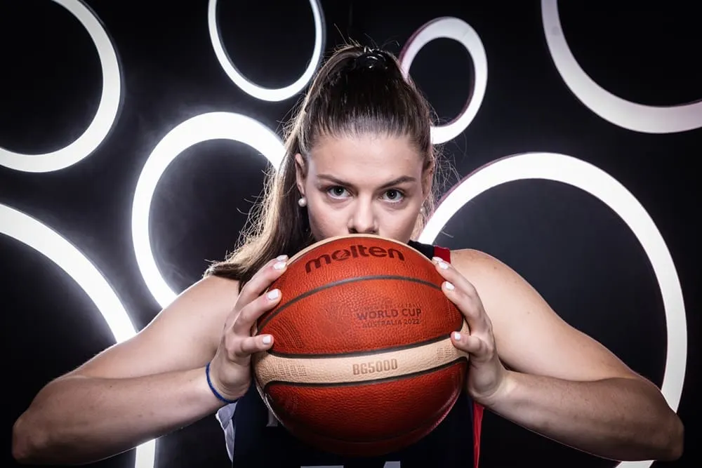 3x3 : Myriam Djekoundade, Laëtitia Guapo, Hortense Limouzin et Marie-Eve Paget sélectionnées pour la Coupe du Monde