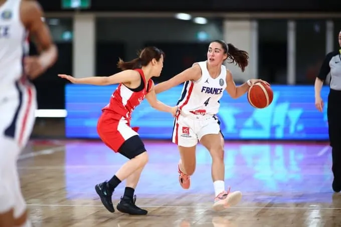 Préparation Coupe du Monde : Les Bleues battues par le Japon