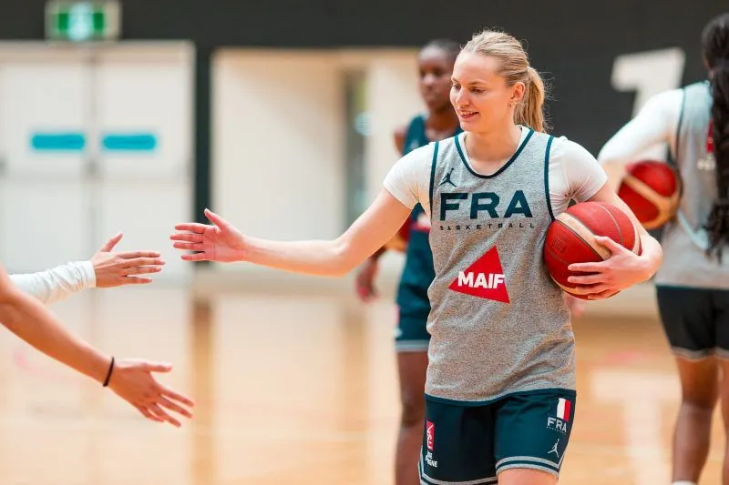 Coupe du Monde féminine : « Objectif smart » pour les Bleues