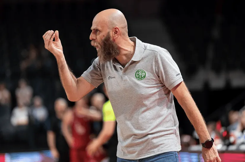 Massimo Cancellieri (Limoges CSP) : « Cette victoire à Monaco nous permettra peut-être de gagner le respect des autres équipes du championnat»