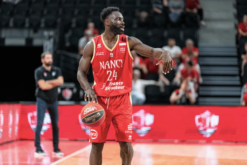 Nancy : Fin de saison pour Aurèle Brena-Chemille, Mérédis Houmounou absent jusqu’à Noël