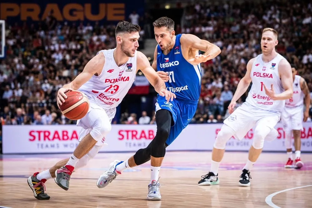 Slovénie-Pologne – Michal Michalak : « Les surprises sont possibles car ce n’est qu’un match »