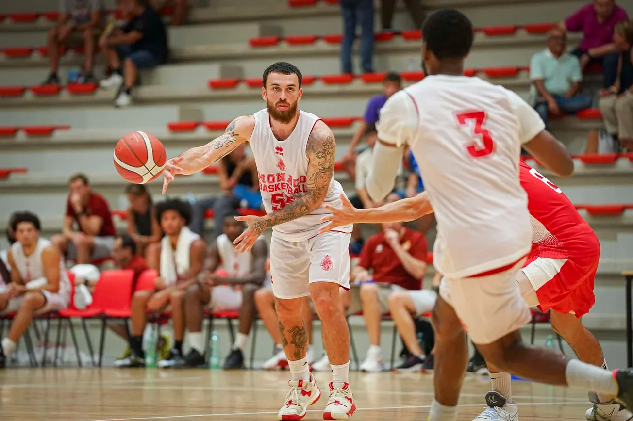 Monaco s’incline après prolongation pour son premier match de présaison