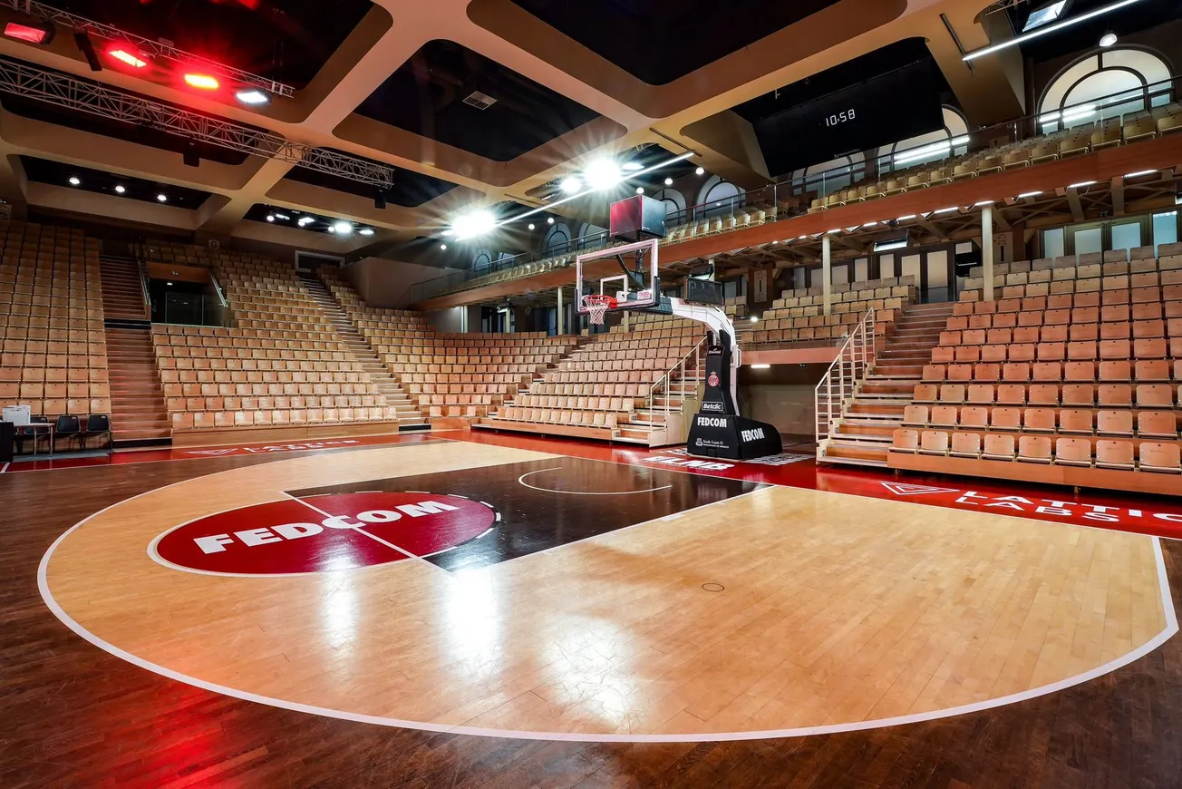 Vidéo : A la découverte de la nouvelle salle de Monaco