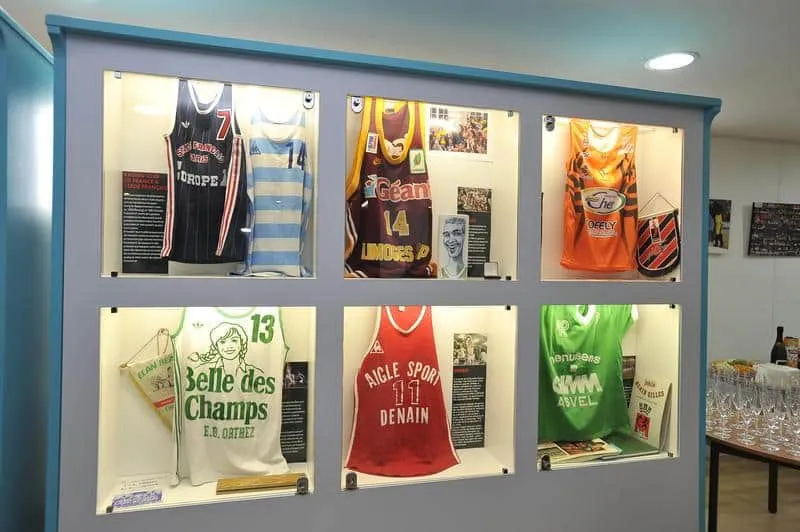 Visitez le Musée du Basket à Paris, samedi 17 septembre