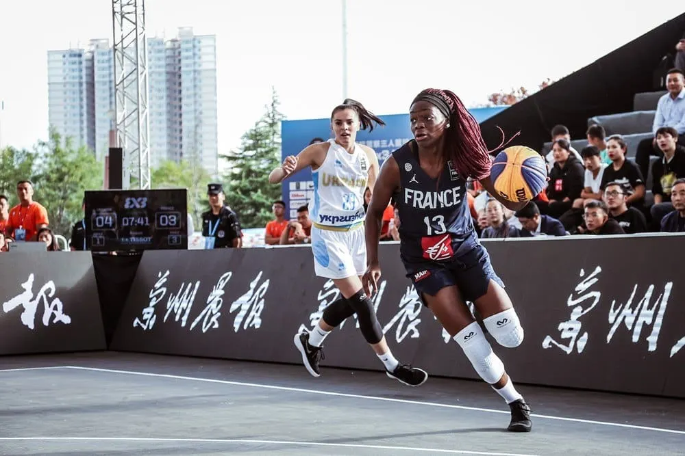 3×3 : Les équipes de France U21 et U23 aux phases finales de la Nations League