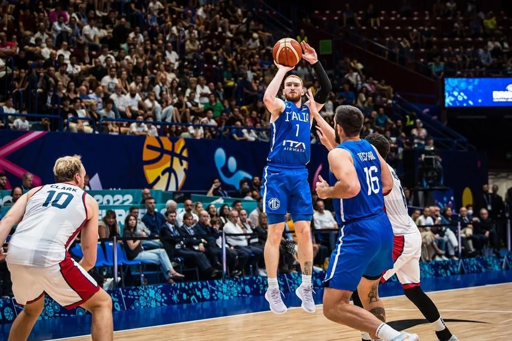 Italie-Serbie : Le coach italien croit en les chances de son équipe