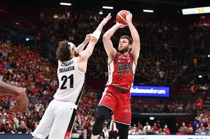 Guide Euroleague 2022-23 – Italie : l’Olimpia Milan et la Virtus Bologne, de l’ambition plein la botte