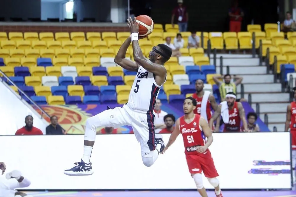 AmeriCup : Norris Cole propulse les Etats-Unis en quart-de-finale